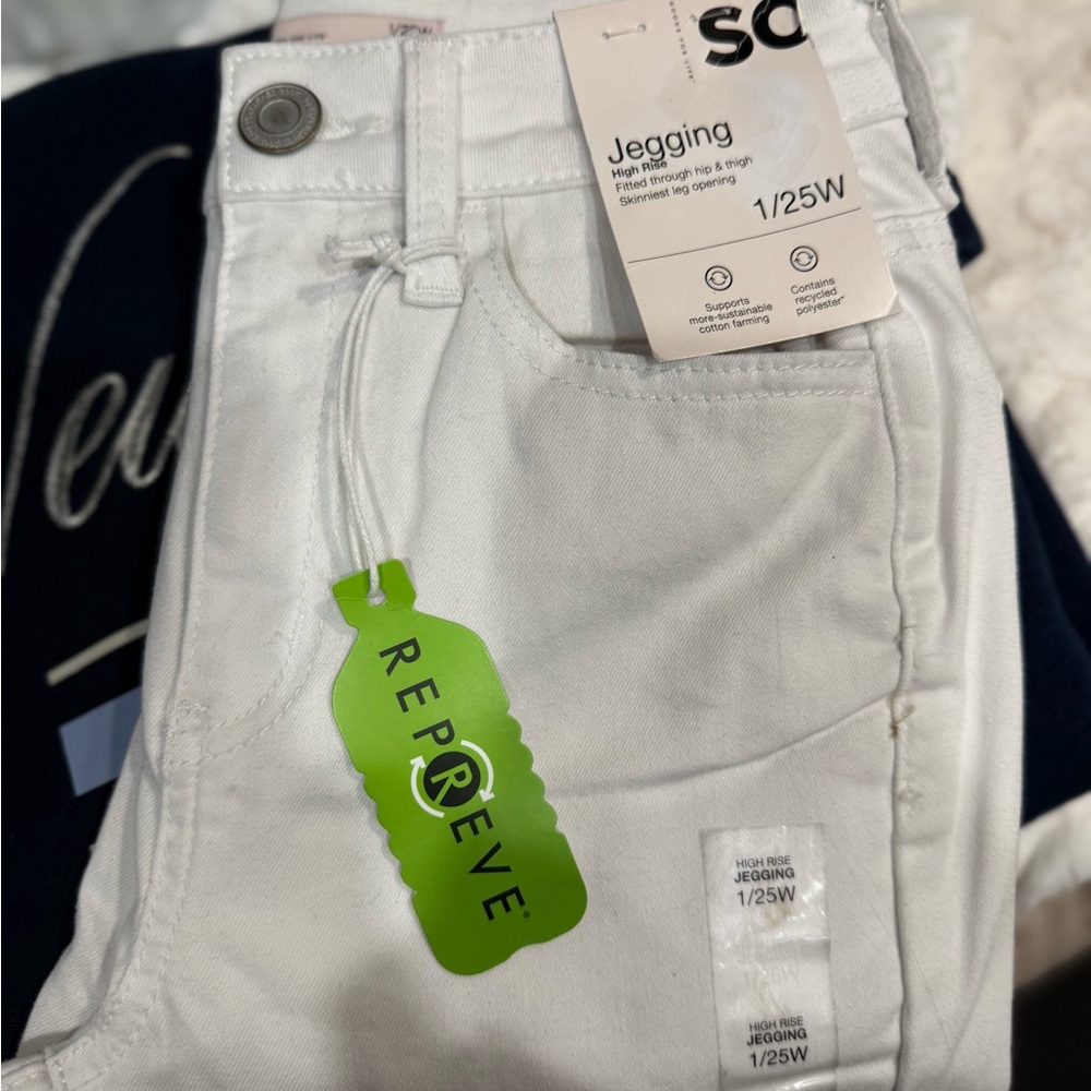 Kohl's SO White Women's Jeggings